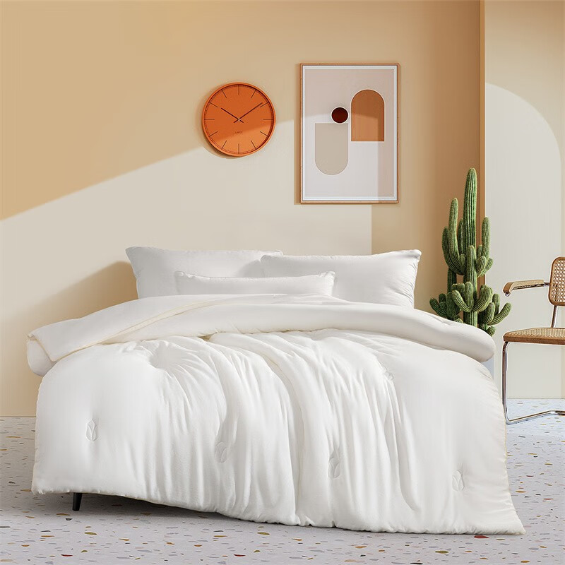 水星家纺 DH玉米软软四季被 200cm&times;230cm