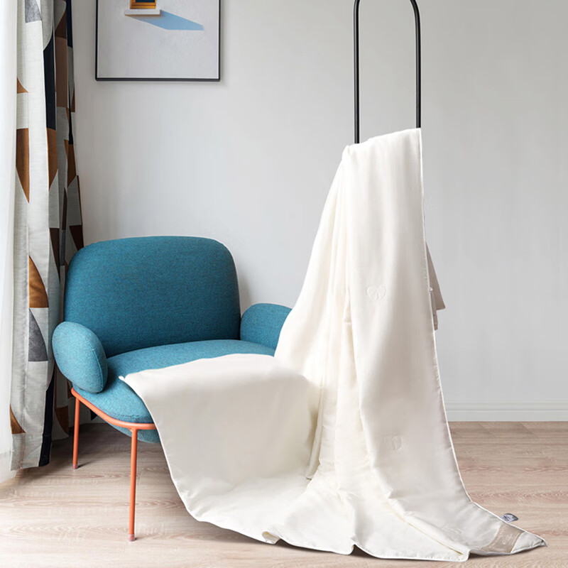 水星家纺 DH凯尔蚕丝被 200cm&times;230cm